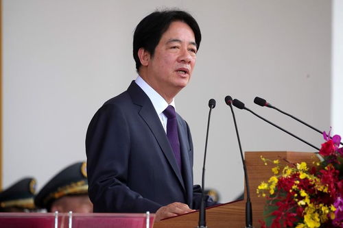 美众议院授权武装台岛,封锁中国海上航线,赖清德向大陆 喊话