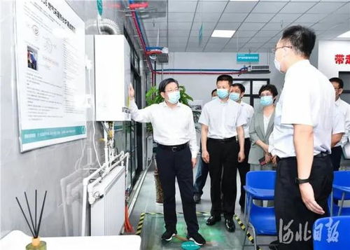 省委书记 省人大常委会主任王东峰来曲视察调研工作