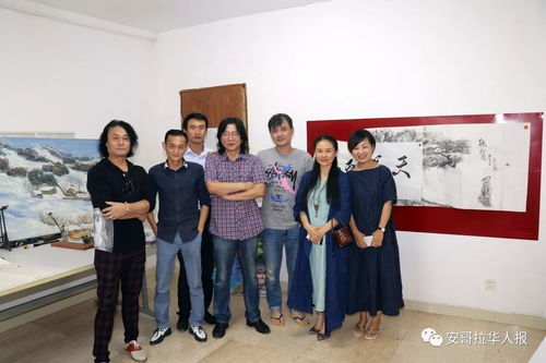 旅居安哥拉的华人拟成立美术协会 以提高创作水平促进文化交流
