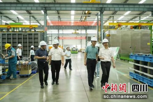 成都市第三届 走进企业看质量 首场活动举行