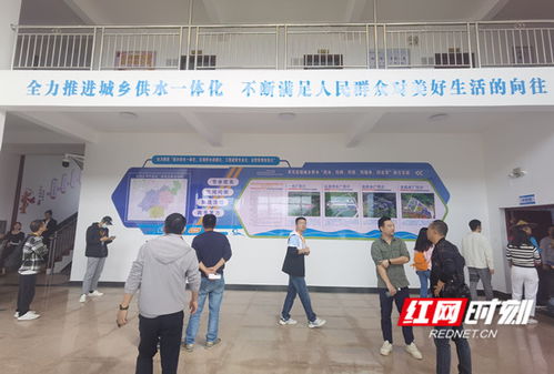 湘 当自觉自信自强丨武冈第三自来水厂 潺潺清泉润万家