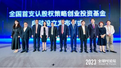 2023全球pe论坛成功举办