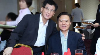 香港中国西部发展促进会 邀 洪为民 举办专题讲座之 港商走进大湾区寻机遇