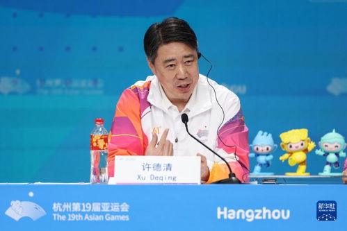 杭州亚运会赛事总结新闻发布会举行 清港商会积极参与