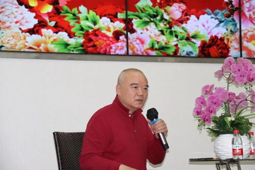 品味清三代瓷器之美 大咖冯玮瑜、向永强分享会于清港商会成功举办