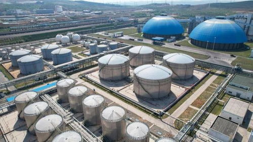 数字化赋能智慧工厂建设 潞安煤基清洁能源公司的高质量发展之路