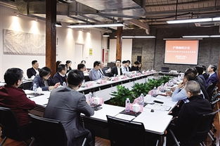 沪港咖啡沙龙 港商走进新静安，两地企业促交流