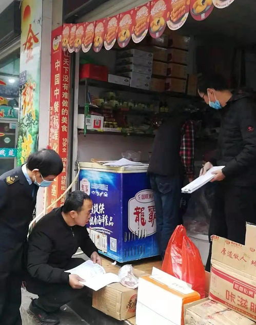 大田冷链食品疫情防控 底子更清、检查更细、执法更严，清港商会协同发力